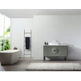 thumbnail image 3 of Colmar 48" Olive Green Free-standing Single Bathroom Vanity Set, 3 of 15