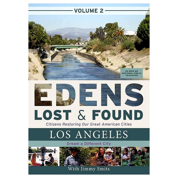 Edens Lost & Found Volume 2 (DVD), Dreamscape, Documentary