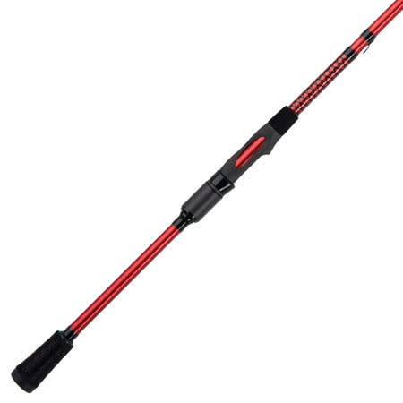 UPC: 0043388457523 | Ugly Stik 6’8” Carbon Spinning Rod  One Piece Spinning Rod