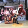 thumbnail image 1 of Mushoku Tensei figura de Anime, figura de Alicia, rata gris, vestido cruzado, modelo de chica caliente, Manga Hentai, muñeca de colección, regalo, juguete para niños, 18cm Fivean unisex, 1 of 2