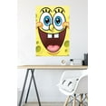 thumbnail image 4 of Nickelodeon Spongebob - Face Wall Poster, 22.375" x 34", 4 of 6