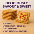 thumbnail image 4 of Crunchmaster Pimento Cheese Crackers 4.0 oz, 4 of 5