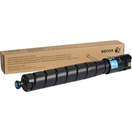 UPC: 0095205881707 | Xerox  XER106R04034  VersaLink C8000 Cyan Standard Capacity Toner Cartridge  1 Each
