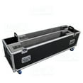 thumbnail image 4 of ProX XS-LCD7080WX2 LED-LCD-Plasma TV Dual 70" to 80" Adjustable Flight Case W/4" Casters, 4 of 6