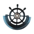 thumbnail image 2 of Rotor de reloj de alto rendimiento: pieza de movimiento de metal universal para reparación de relojes de hombre y mujer. Azul, 2 of 9