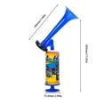 thumbnail image 4 of Aire Fútbol Portátil Con Voz para Competición Deportiva () Azul, 4 of 4