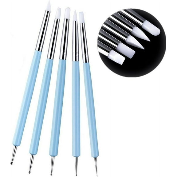 COMIART Color Shapers Clay Sculpture Wallet Tools Set Size 3