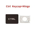 thumbnail image 4 of Replacement Tab&Caps lock&Shift&Ctrl &Space Keycap Key Cap &Scissor Clip&Hinge For Asus ROG Strix G17 G731 G731G G731GT G731GU G Shift keycap Hinge, 4 of 5