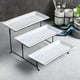 thumbnail image 4 of Juego de vajilla Gibson Home Gracious Dining de 3 niveles con soporte, 4 of 5