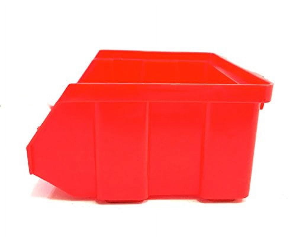 MaxWorks 80694 30-Bin Wall Mount Parts Rack/Storage for your Nuts, Bolts, Screws, Nails, Beads, Buttons, Other Small Parts