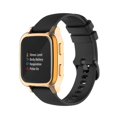 thumbnail image 4 of TPU Electroplated Full Coverage Smartwatch Band Compatible With Complete 360 Magnitude Accessory, 4 of 4
