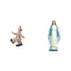 thumbnail image 1 of Figura de payasa elegante, estatua, escultura, colección, adorno de escritorio, centro de mesa, decoración de vitrina, comedor, regalo religioso, arte, 1 of 8
