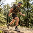thumbnail image 2 of FitVille Men's Extra Wide Trail Running Shoes, Breathable Lightweight Sneakers for Men with Arch Support, 2 of 7