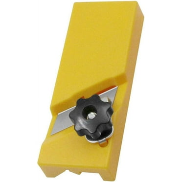 Woodworking Japanese Block Plane, Mini Hand Planer, Adjustable Block Plane, Manual Woodworking Planer Plasterboard Right/Flat Angle Carpenter Chamfer Tool for Carpenter Craftsman Woodcar A