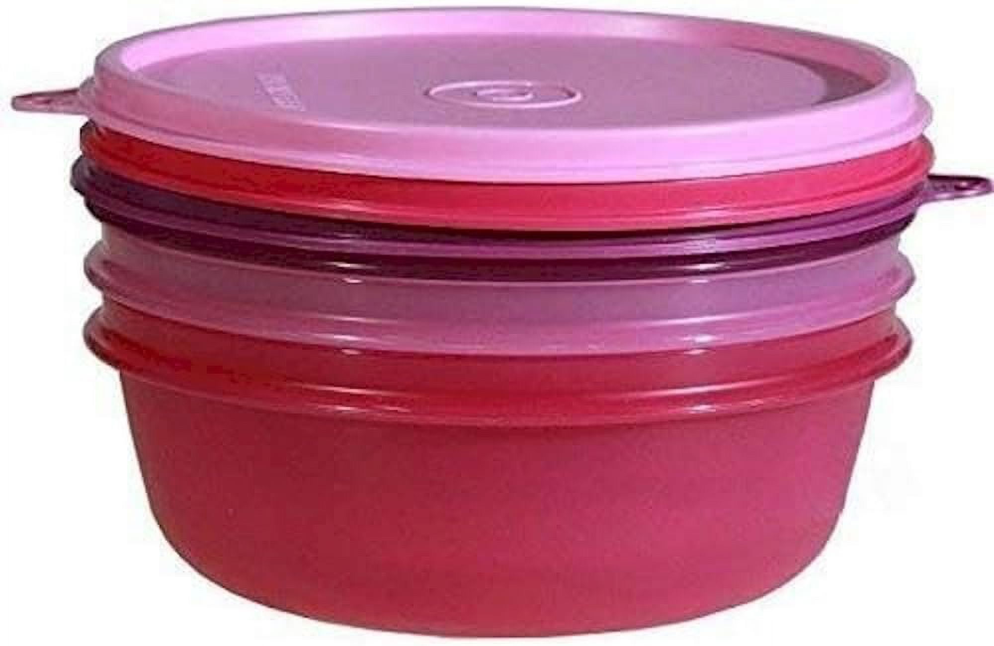 Tupperware Pink Kitchen & dining Storage & Organization