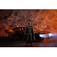 thumbnail image 2 of Jada Toys The Batman Coche batimóvil de metal a escala 1:18 con figura de metal coleccionable Negro (253216002) A partir de 8 años, 2 of 5