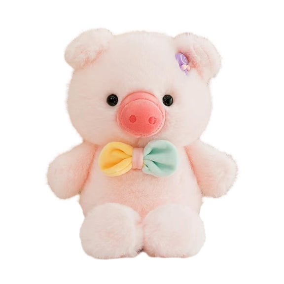 Zznnkj Stuffed Animals Plush Toys, Soft Cuddly Animal Dolls, Birthday Gifts for Kids, Girls, Boys, Baby Shower, Bedroom Decor, Party Favors