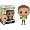 thumbnail image 2 of Funko POP Animation: Rick & Morty - Figurine Morty,Naturelle, 2 of 2