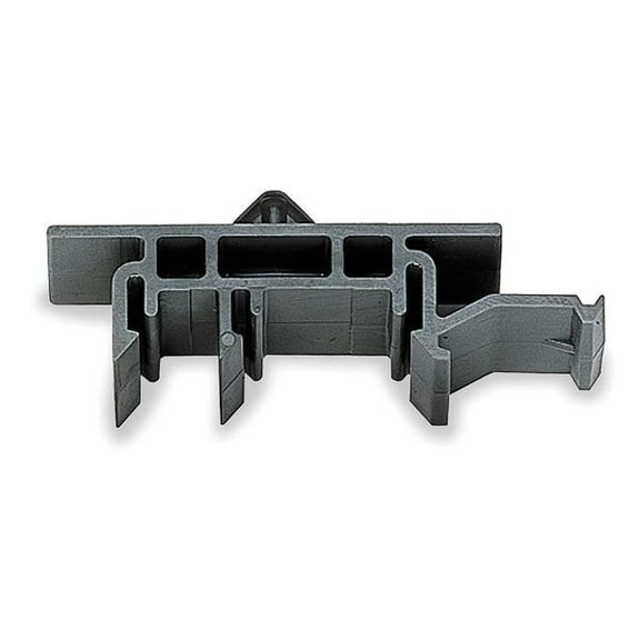 Eaton Bussmann DIN Rail Adapter,DRA,Lexan 141 DRA-1