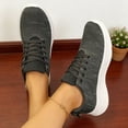 thumbnail image 5 of Willtoo Orthopedic Dress Shoes for Women Arch Support Slip on Non Slip Tennis Shoes Mesh Breathable Walking Shoes Orthopedic Lightweight Comfortable work Shoes, 5 of 5