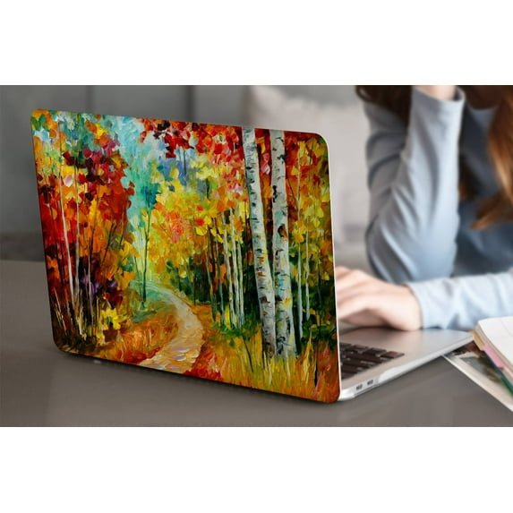 KSK KAISHEK Only for MacBook Pro 16 inchs Case 2021 2022 2023 Release Model A2780 M2 & A2485 M1, Plastic Hard Shell Case + Black Keyboard Cover, Landscape A 63