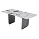 thumbnail image 1 of Mesa de Comedor Shan Blanco - Kessa Muebles, 1 of 1