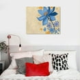 thumbnail image 5 of Orinice Flower Market Wall Art Prints Bauhaus Poster Henri Matisse Wall Art Abstract Flower Pictures Bauhaus Wall Art Blue Floral Prints Matisse Wall Art Aesthetic Flower Market Prints 16x12in, 5 of 6