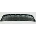 thumbnail image 4 of fits 2010- 15 Q7 Base only front bumper cover lower valance spoiler trim gray, 4 of 4