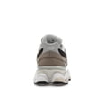 thumbnail image 4 of New Balance Men's 9060 Fall Suedes Pack Arid Stone Shoes, from StockX, 4 of 5