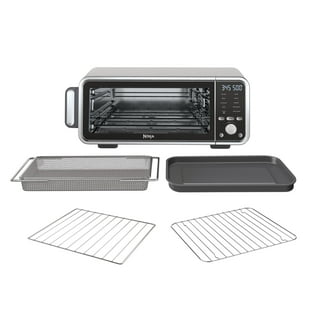 🥷 Ninja Foodi 2-in-1 Flip Toaster Oven -(ST101) GREAT👍Distressed Box ‼️  622356569200