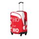 thumbnail image 1 of Fotbe Saying Ho Ho Ho Funda Protectora para Equipaje, Antirrayones y Resistente a la Suciedad, Compatible con Maletas de 18 a 32 Pulgadas-Small, 1 of 7