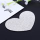 thumbnail image 4 of GOOHOCHY pegatinas de cristal creativas con forma de corazón, autoadhesivas, decorativas., 4 of 7