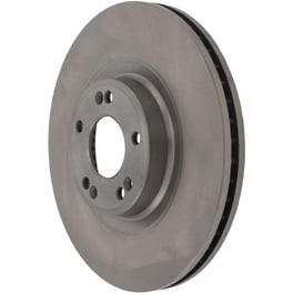 ACDelco 18A2725AC Advantage Coated Rear Disc Brake Rotor – Durable & Reliable Replacement Part