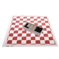 thumbnail image 2 of Portable 10x10 Squares Checkerboard International Draughts Checkers, 2 of 6