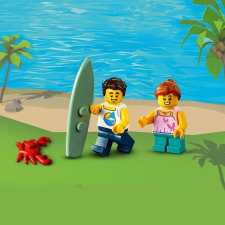 LEGO - Creator 3 in 1 Surfer Beach House 31118