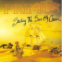 Primus - Sailing the Seas of Cheese - Music & Performance - Vinyl