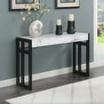 thumbnail image 3 of Convenience Concepts Monterey Entryway Hall Console Table/Desk, 3 of 6