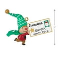 thumbnail image 6 of Hallmark Keepsake Ornament Gnome for Christmas Cinnamon's Letter to Santa 2023, 6 of 6
