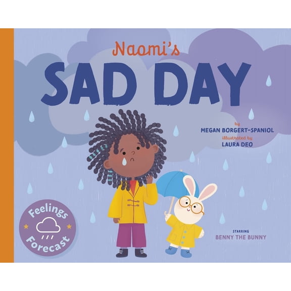 Feelings Forecast Naomi's Sad Day, (Paperback)