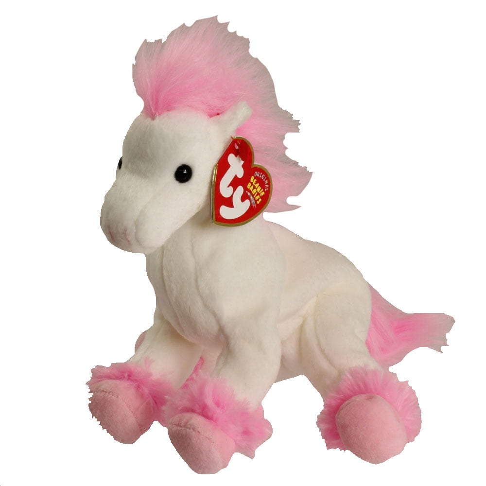 TY Beanie Baby AVALON the Horse (8 inch)