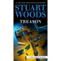 Stone Barrington Novel Treason, Book 52, (Paperback)