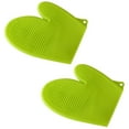 thumbnail image 1 of Kitchen Silicone Pot Holders - Flexible & Durable Oven, 1 of 5