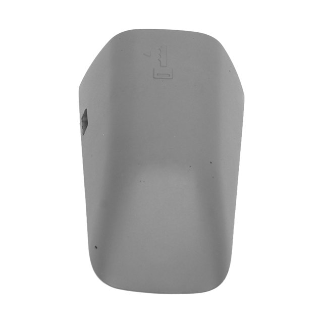 Tapa de manija de puerta LR048299 Cubierta de pieza de cerradura de llave de automóvil delantera derecha para Range Rover Evoque