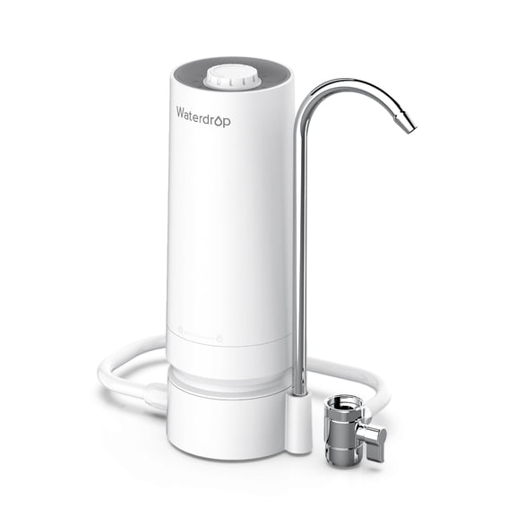 Filtro de agua Waterdrop WD-CTF-05 para grifo de fregadero