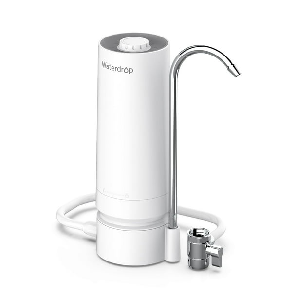 Filtro de agua Waterdrop WD-CTF-05 para grifo de fregadero