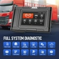 ANCEL HD3200 Diesel Heavy Duty Truck All System Diagnostic Scanner DPF ...