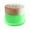 Green, variant on SNGMN Car Air Freshener - Vehicle Mounted Solid Perfume, Deodorizing, 360° Aroma Spread, Long-Lasting Scent, Exquisite Wooden Cover, Car Accessories