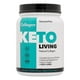 thumbnail image 1 of Proteína cetogénica en polvo Natures Plus KetoLiving Collagen, 1 of 7