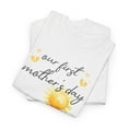 thumbnail image 4 of Elephant Funny Our First Mother's Day Shirt, Mother's Day ID-0402-KSPS, 4 of 9