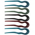 thumbnail image 1 of FOMIYES 5Ud Horquillas Francesas Para El Decorativas Para Peinados Y Recogidos, 1 of 8